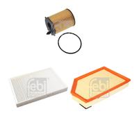 FEBI BILSTEIN Controllo Set Filtri Per Volvo V60 AS 1.6 Drive