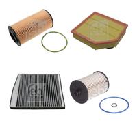 FEBI BILSTEIN Controllo Set Filtri Per Volvo V70 II SW 2.4 D5