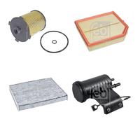FEBI BILSTEIN Controllo Set Filtri Per Volvo XC40 536 2.0 T4