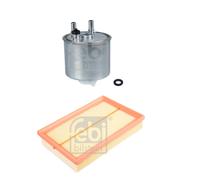 Febi BILSTEIN Controllo Set Filtri per Volvo XC40 536 T5 Plug - Ibrido