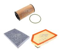 Febi BILSTEIN Controllo Set Filtri per Volvo XC60 156 2.4 D /D3/D4