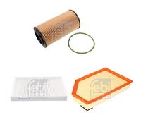 FEBI BILSTEIN Controllo Set Filtri Per Volvo XC60 156 2.4 D/D3/D4 AWD