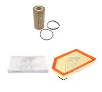 Febi BILSTEIN Controllo Set Filtri per Volvo XC60 156 D3/D4