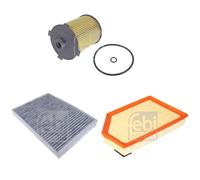 FEBI BILSTEIN Controllo Set Filtri Per Volvo XC60 156 D4 V60 155 157