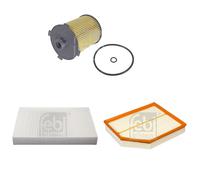 Febi BILSTEIN Controllo Set Filtri per Volvo XC60 II 246 2.0 D4