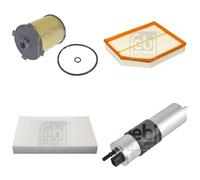 FEBI BILSTEIN Controllo Set Filtri Per Volvo XC60 II 246 2.0 D4