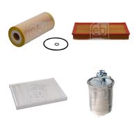 Febi BILSTEIN Controllo Set Filtri per VW Caddy II Scatola 9K9A 1.9