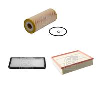 FEBI BILSTEIN Controllo Set Filtri Per VW LT 28-46 II Kasten 2DX0AE 2.5