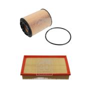 FEBI BILSTEIN Controllo Set Filtri Per VW Multivan V 7HM 7HN 7HF 7EF