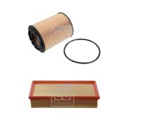 FEBI BILSTEIN Controllo Set Filtri Per VW Multivan V 7HM 7HN 7HF 7EF