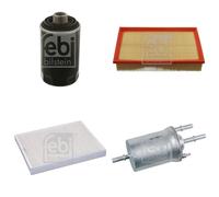 Febi BILSTEIN Controllo Set Filtri per VW Multivan VI Sgf Sgm Firm 2.0