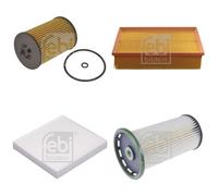 FEBI BILSTEIN Controllo Set Filtri Per VW Passat Variant 3G5 2.0 TDI