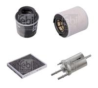 FEBI BILSTEIN Controllo Set Filtri Per VW Polo 6R1 6C1 1.2 TSI