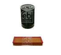 FEBI BILSTEIN Controllo Set Filtri Per VW Polo Variant 6KV5 1.9 TDI Seat