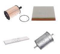 FEBI BILSTEIN Controllo Set Filtri Per VW Sharan 7M8 7M9 7M6 2.8 V6