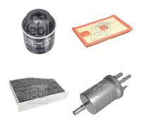 FEBI BILSTEIN Controllo Set Filtri Per VW Sharan 7N 1.4 TSI