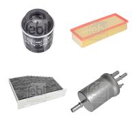 FEBI BILSTEIN Controllo Set Filtri Per VW Sharan 7N 1.4 TSI Seat