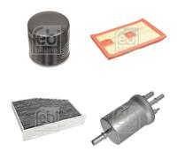 FEBI BILSTEIN Controllo Set Filtri Per VW Sharan 7N1 7N2 1.4 TSI Seat
