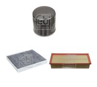 Febi BILSTEIN Controllo Set Filtri per VW Tiguan 5N_1.4