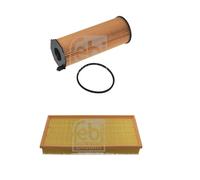 Febi BILSTEIN Controllo Set Filtri per VW Touareg 7LA 7L6 7L7