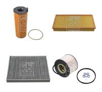 Febi BILSTEIN Controllo Set Filtri per VW Touareg 7LA 7L6 7L7 3.0