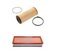 Febi BILSTEIN Controllo Set Filtri per VW Touareg 7P5 3.0 V6 TSI Ibrida