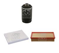 FEBI BILSTEIN Controllo Set Filtri Per VW Transporter V Kasten 7HA 7HH