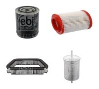 FEBI BILSTEIN Controllo Set Filtro Adatto Per Audi A8 4E_ 3.0