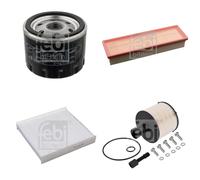 FEBI BILSTEIN Controllo Set Filtro Adatto Per Dacia Logan MCV II