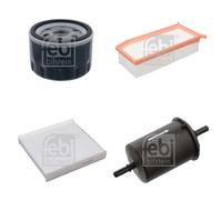 FEBI BILSTEIN Controllo Set Filtro Adatto Per Dacia Logan MCV II