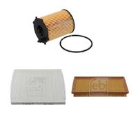 FEBI BILSTEIN Controllo Set Filtro Adatto Per Fiat 500 312_ 0.9