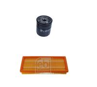 FEBI BILSTEIN Controllo Set Filtro Adatto Per Fiat 500L 199_ 1.4