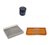 FEBI BILSTEIN Controllo Set Filtro Adatto Per Fiat 500L 199_ 1.4