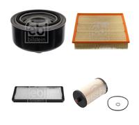 FEBI BILSTEIN Controllo Set Filtro Adatto Per VW LT 28-46 II