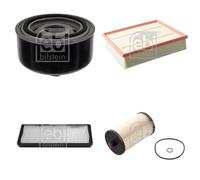 FEBI BILSTEIN Controllo Set Filtro Adatto Per VW LT 28-46 II