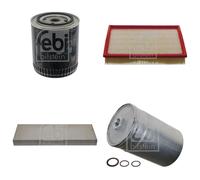 FEBI BILSTEIN Controllo Set Filtro Per Audi 80 Avant 8C B4 2.6 Quattro