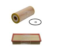 FEBI BILSTEIN Controllo Set Filtro Per Audi A3 8L1 1.9 TDI