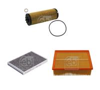FEBI BILSTEIN Controllo Set Filtro Per Audi A4 Avant 8ED B7 2.5 TDI