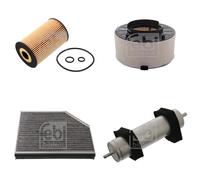 FEBI BILSTEIN Controllo Set Filtro Per Audi A4 Avant 8K5 B8 2.0 TDI