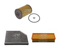 FEBI BILSTEIN Controllo Set Filtro Per Audi A4 Avant 8K5 B8 2.0 TDI