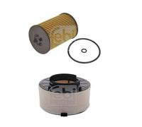 FEBI BILSTEIN Controllo Set Filtro Per Audi A4 Avant 8K5 B8 2.0 TDI