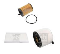 FEBI BILSTEIN Controllo Set Filtro Per Audi A4 Avant 8W5 8WD B9 35 TDI