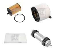 FEBI BILSTEIN Controllo Set Filtro Per Audi A4 Avant 8W5 8WD B9 35 TDI
