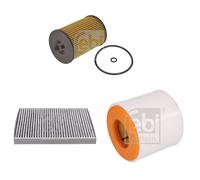 FEBI BILSTEIN Controllo Set Filtro Per Audi A6 4A2 40 TDI Mild Hybrid