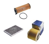 FEBI BILSTEIN Controllo Set Filtro Per Audi A6 Allroad 4FH C6 3.0 TDI