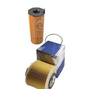 FEBI BILSTEIN Controllo Set Filtro Per Audi A6 Allroad 4FH C6 3.0 TDI
