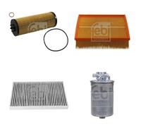 FEBI BILSTEIN Controllo Set Filtro Per Audi A6 Avant 4B C5 2.5 TDI