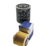 FEBI BILSTEIN Controllo Set Filtro Per Audi A6 Avant 4F5 C6 3.0 Quattro