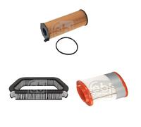 FEBI BILSTEIN Controllo Set Filtro Per Audi A8 4E_ 3.0 TDI Quattro