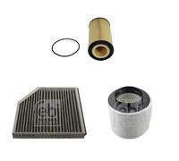 FEBI BILSTEIN Controllo Set Filtro Per Audi A8 4H2 4H8 4HC 4HL 6.3